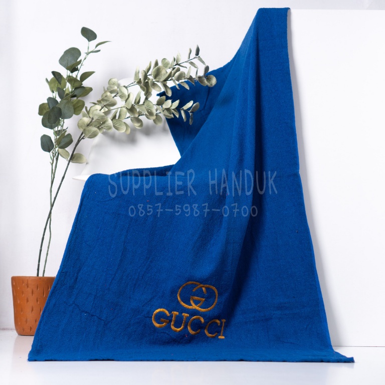 Handuk Jumbo 80x160 - Handuk Gucci Polos - Handuk Dewasa - Handuk Mandi Dewasa - Handuk Jumbo - Handuk Tebal