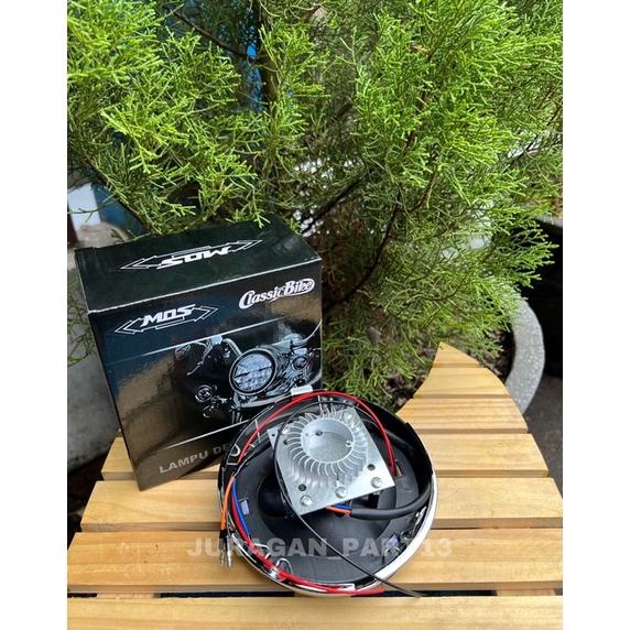 Reflektor C70 Lampu Daymaker C70