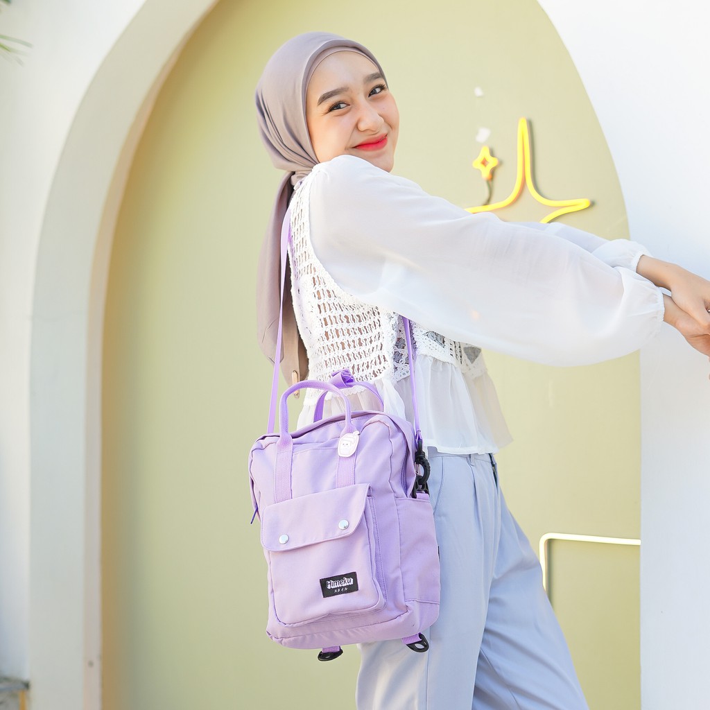 NAMI MINI Himeku / Ransel mini / Mini backpack