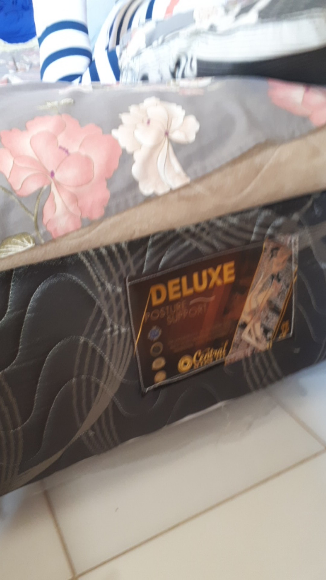 Kasur Springbed Multibed Deluxe 120 X 200 Central