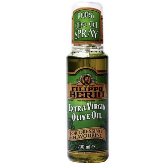 

Filippo Berio Extra Virgin Olive Oil Spray