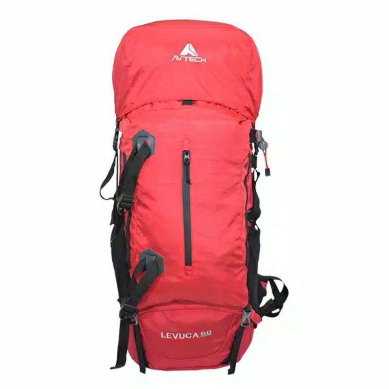 TAS RANSEL CARRIER GUNUNG HIKING CAMPING ULTRALIGHT ORIGINAL AVTECH LEVUCA