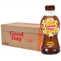 

Good Day Mocacinno 250 Ml isi 24 Pcs