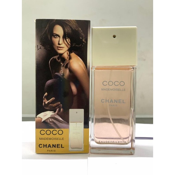 

COCO MADEMOISELE CHANEL PARISS (PREMIUM)
