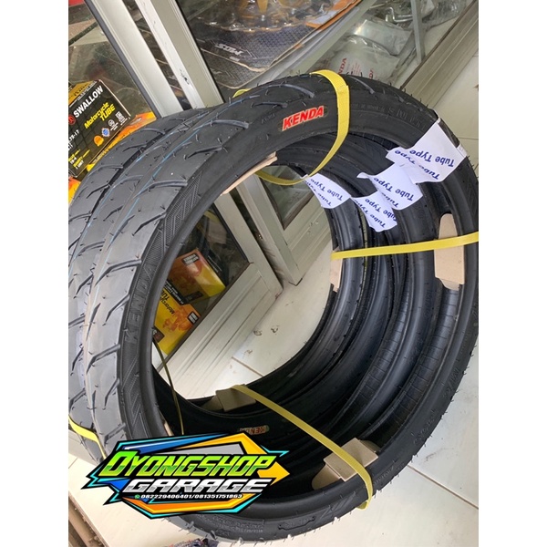 ban luar KENDA ukuran 70/80 ring 17