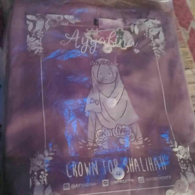 Gamis aurora