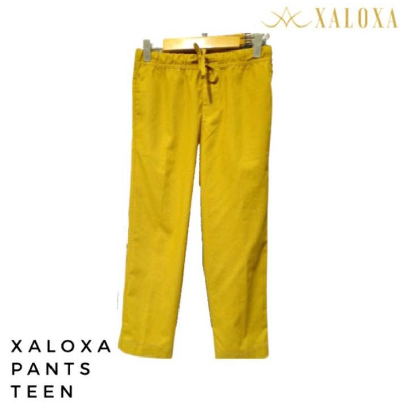 Xaloxa Pants Teen Celana Panjang Anak