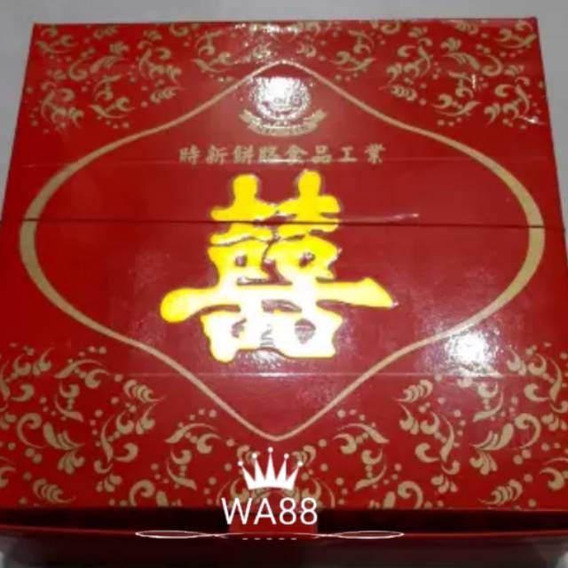 Dus Sangjit Seserahan Suang Xie