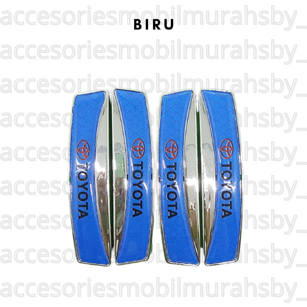 Door guard / Pelindung Pintu Mobil / Doorguard model Toyota