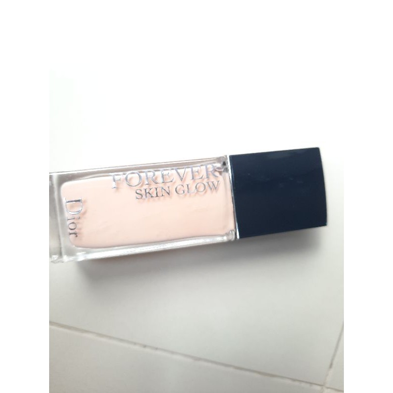 Dior skin Glow Shade 0N