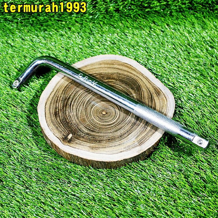 Kunci Gagang Shock Kunci CR-V Panjang 30cm Diameter 1.22mm