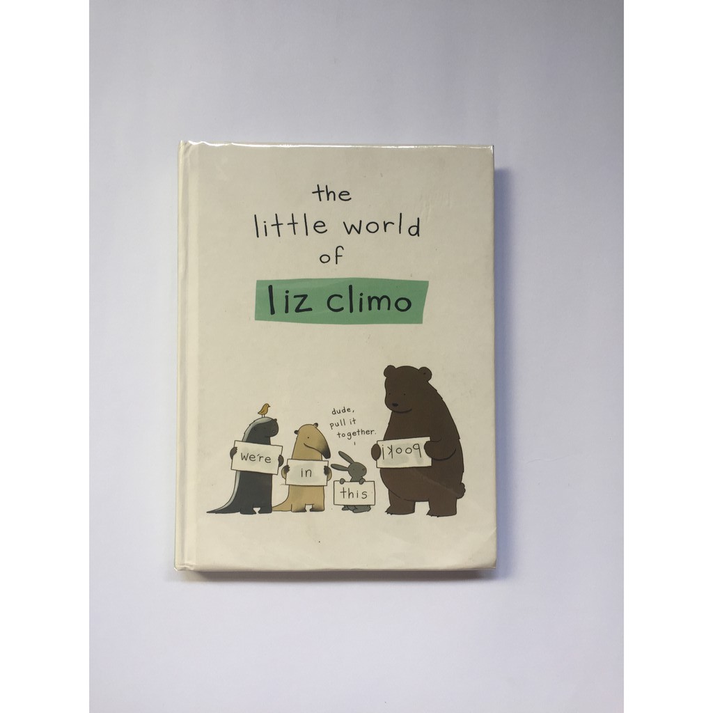 The Little World of Liz Climo