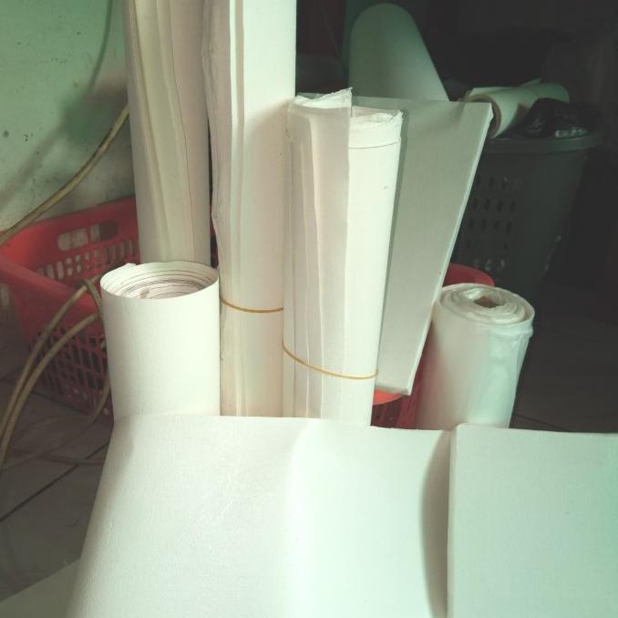 

kanvas roll/media lukis Ukuran 50 cm x 1.6 mtr