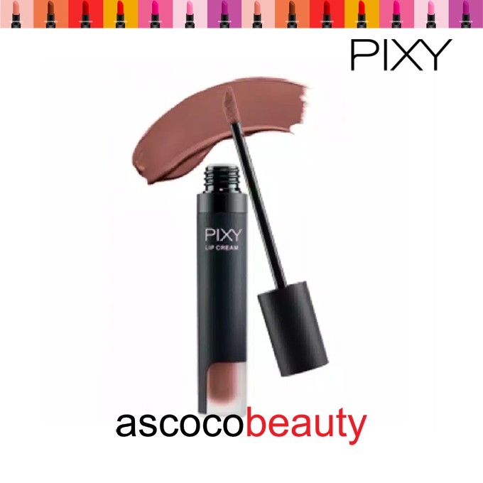 PIXY Lip Matte Cream Lip Cream Lipcream ✰ ascocobeauty ✰