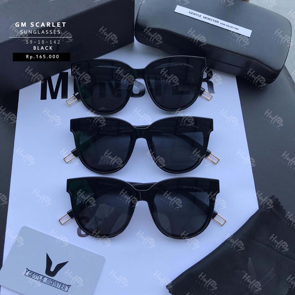 Kacamata Sunglasses GM SCARLET