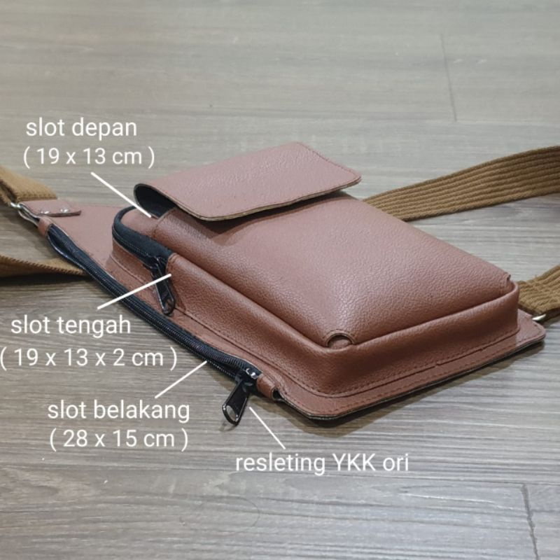 sling bag tas selempang