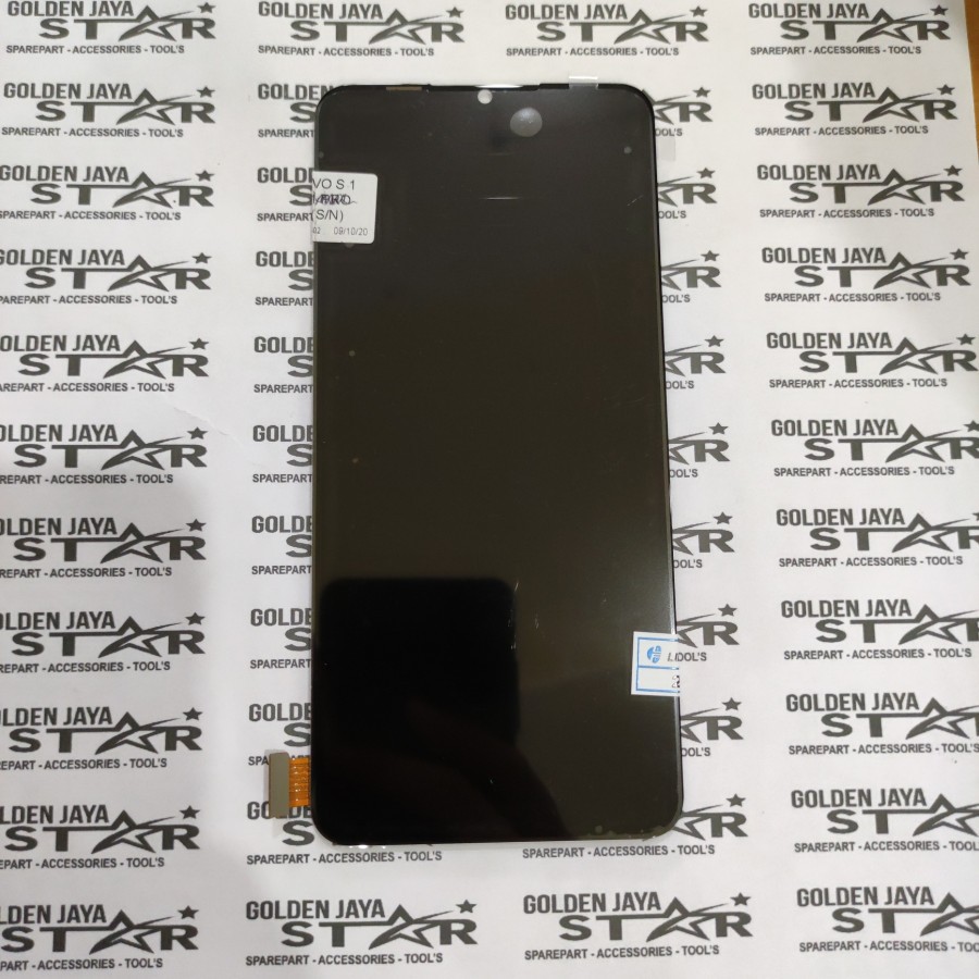 LCD TS VIVO S1/S1 PRO (FINGER PRINT NOT FUNGTION)