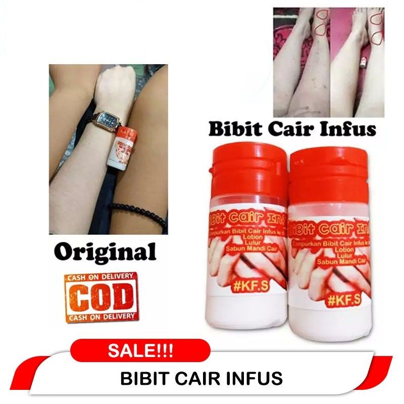 ‼️READY‼️BIBIT CAIR INFUS BCL ORIGINAL