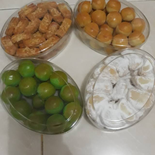 

Kue Nastar Wisman