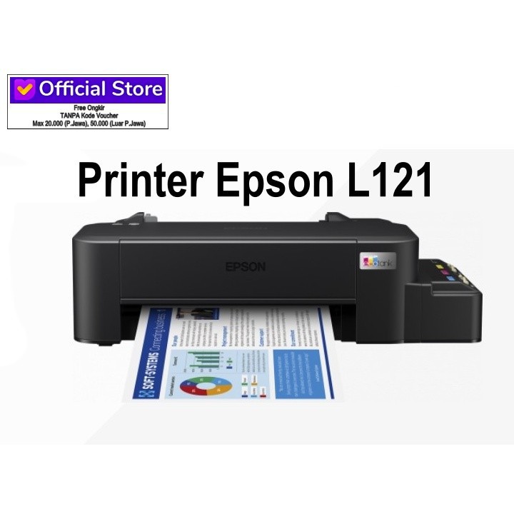 PRINTER EPSON L-121