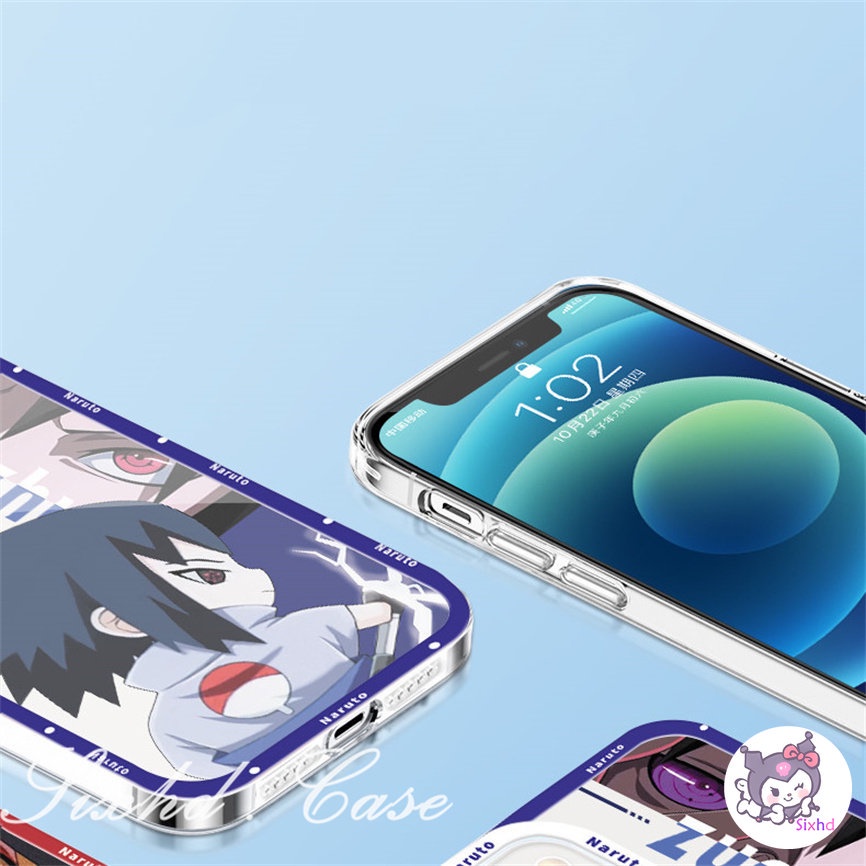 Samsung A53 A54 A04 A14 M14 A04s A12 A13 A23 A22 A33 A34 A50 A50s A30s A03s A34 A32 A51 A52 A31 A11 A21s A71 A73 A30 A20 S22Ultra Animation Cartoon Naruto Phone Case Soft Cover