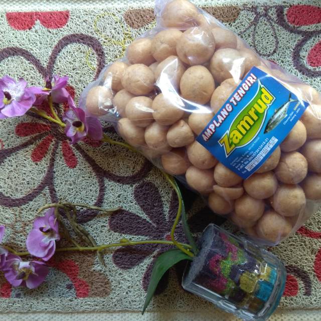 

Amplang tengiri bulat