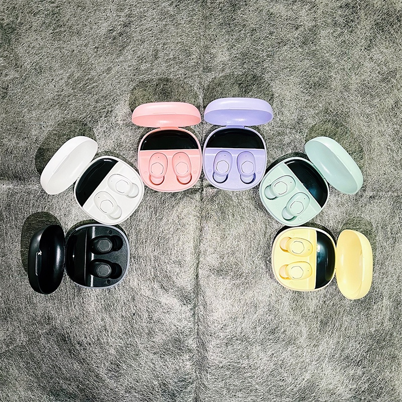 【BT006】Skyhigh M13 6 Warna Tampilan daya TWS Bluetooth 5.0 Earphone Earbud Olahraga Wireless Earphones Nirkabel Headset With Mic