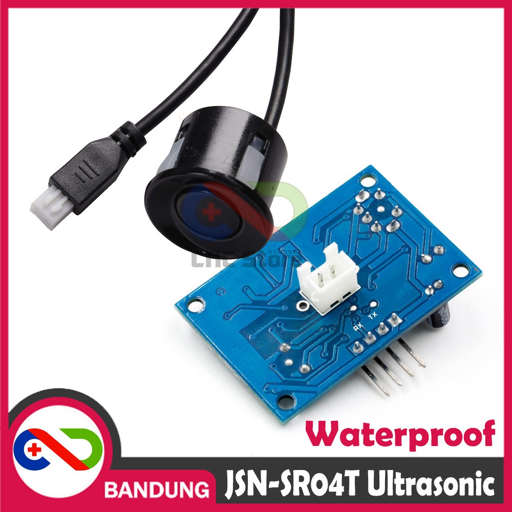 JSN-SR04T SR04T ULTRASONIC DISTANCE WATERPROOF SENSOR MODULE