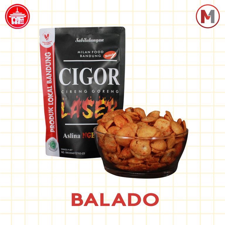 

Cigor Laser - Balado