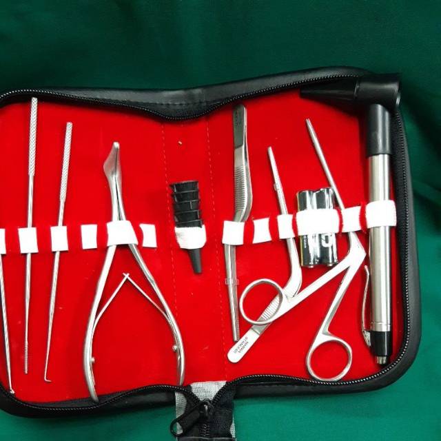 Tht set (speculum hidung smal)