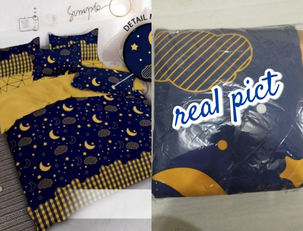 Sprei Homemade Murah Motif Dewasa Anak Karakter Motif Feather New