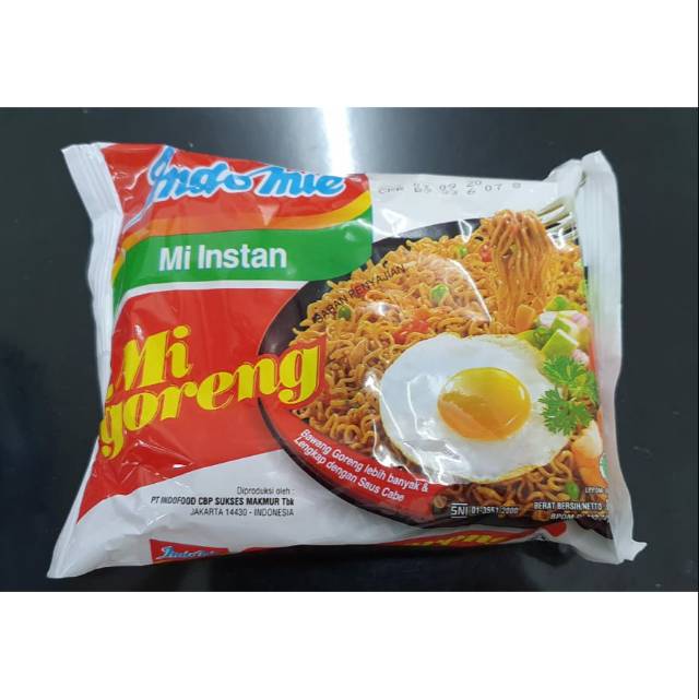 

Indomie Goreng