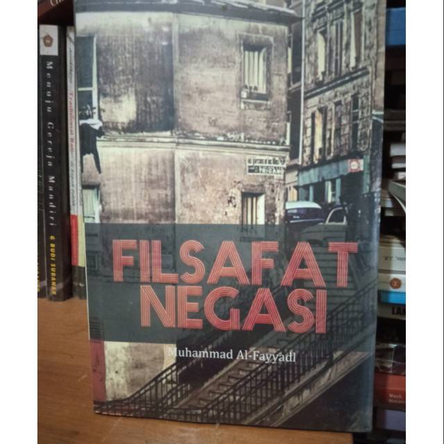 BUKU FILSAFAT NEGASI