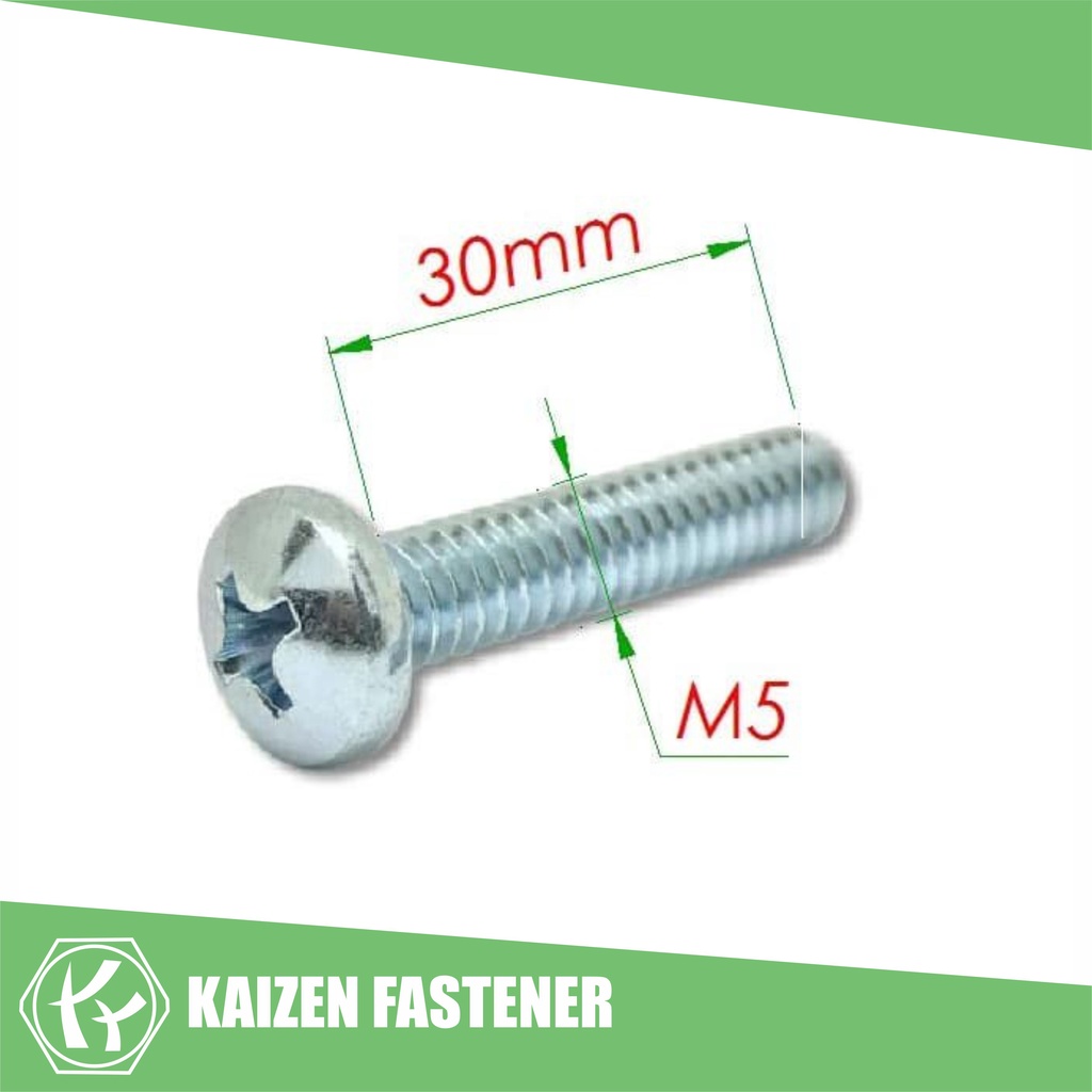 M5x30 Baut JP