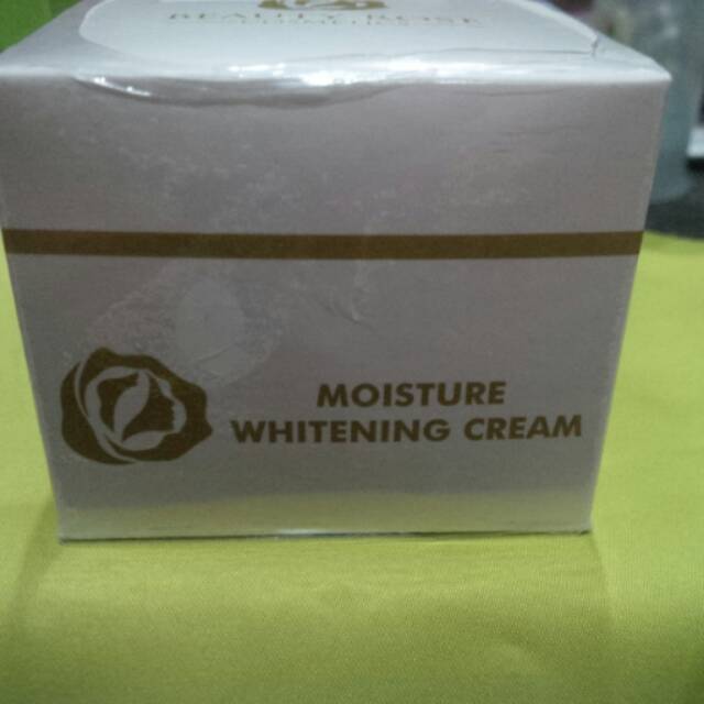 BEAUTY ROSE Moisture Whitening Cream