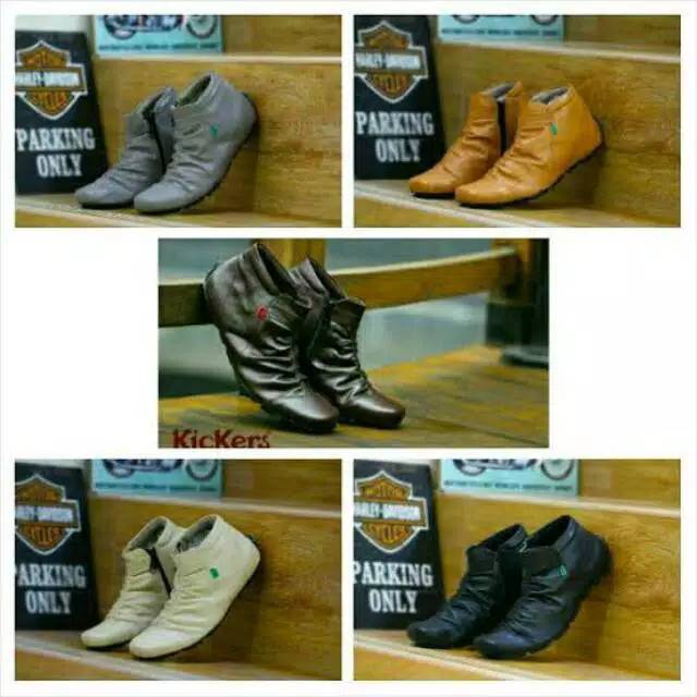 Sepatu Pria Boss Kungfu Wushu Taichi Bruce Lee