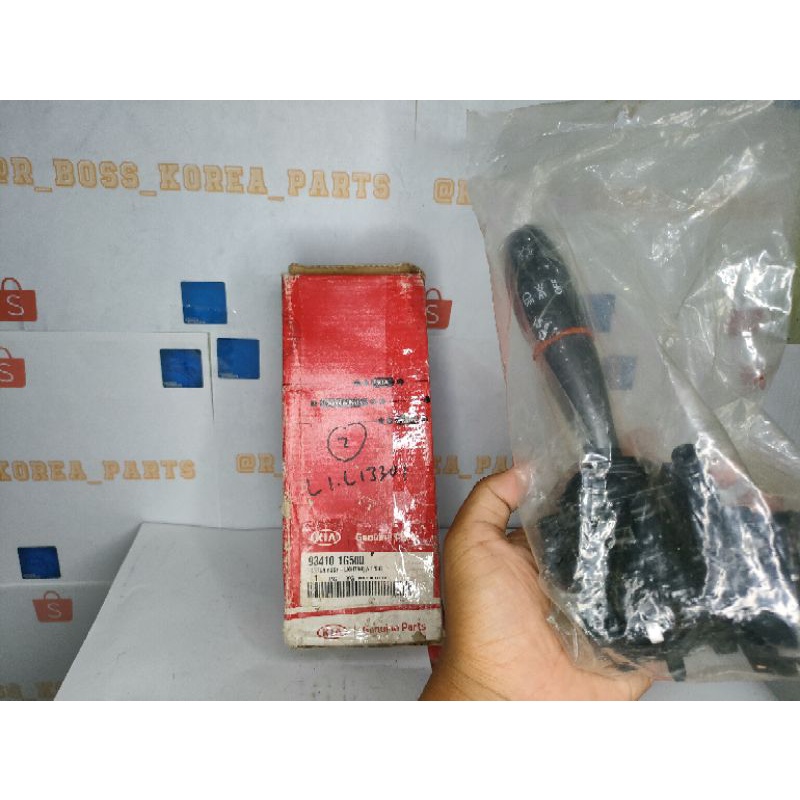 SAKLAR LAMPU HYUNDAI GETZ 1,3/ 1,4