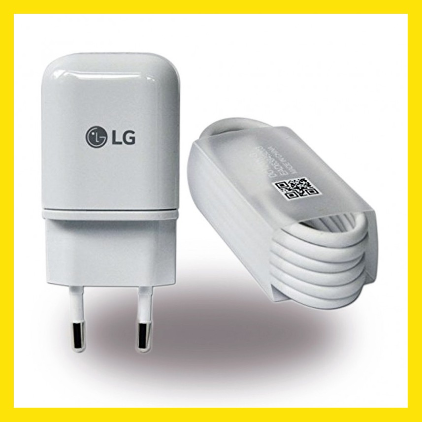 Fast Charging LG G5 - Casan Charger Carger ORI ORIGINAL Type C Kabel Tipe C