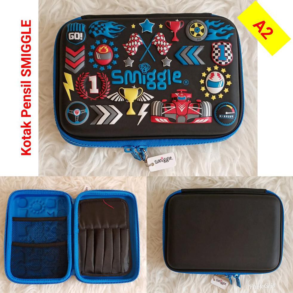 

Kotak Pensil SMIGGLE