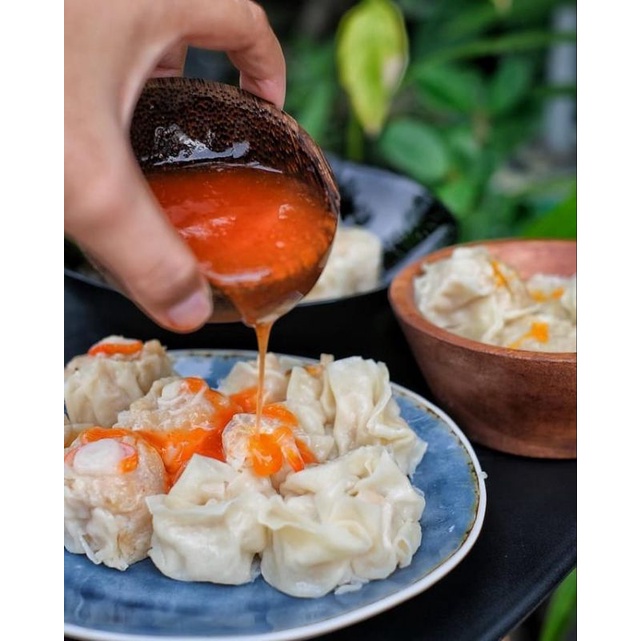 Jual Pabrik Dimsum Ayam Halal Frozen Depok Harga 1 PCS | Shopee Indonesia