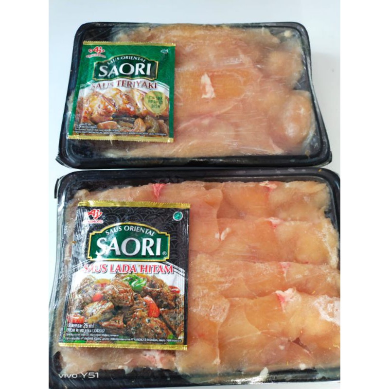 

paket ayam slice 10kg