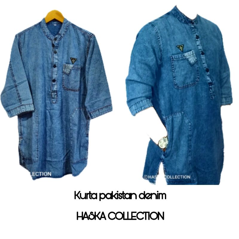 koko kurta pakistan jeans