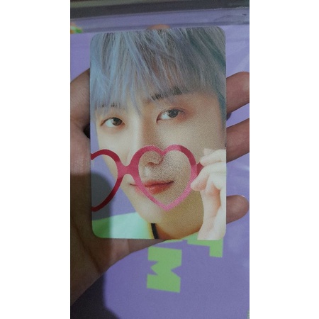 PC Bene Ktown Season Greeting 2021 Jaemin