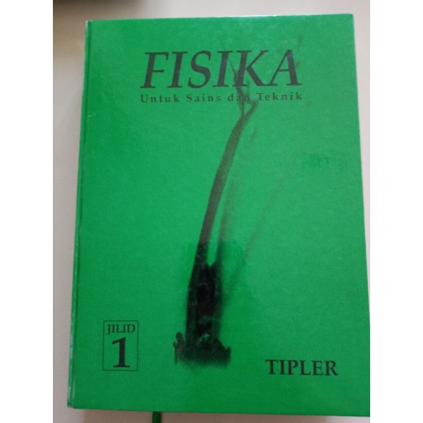 Fisika Tipler Jilid 1