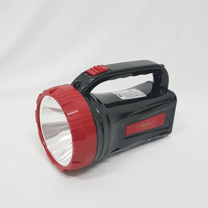 Lampu Senter LED Torch Rechargeable Surya SHT-L1020