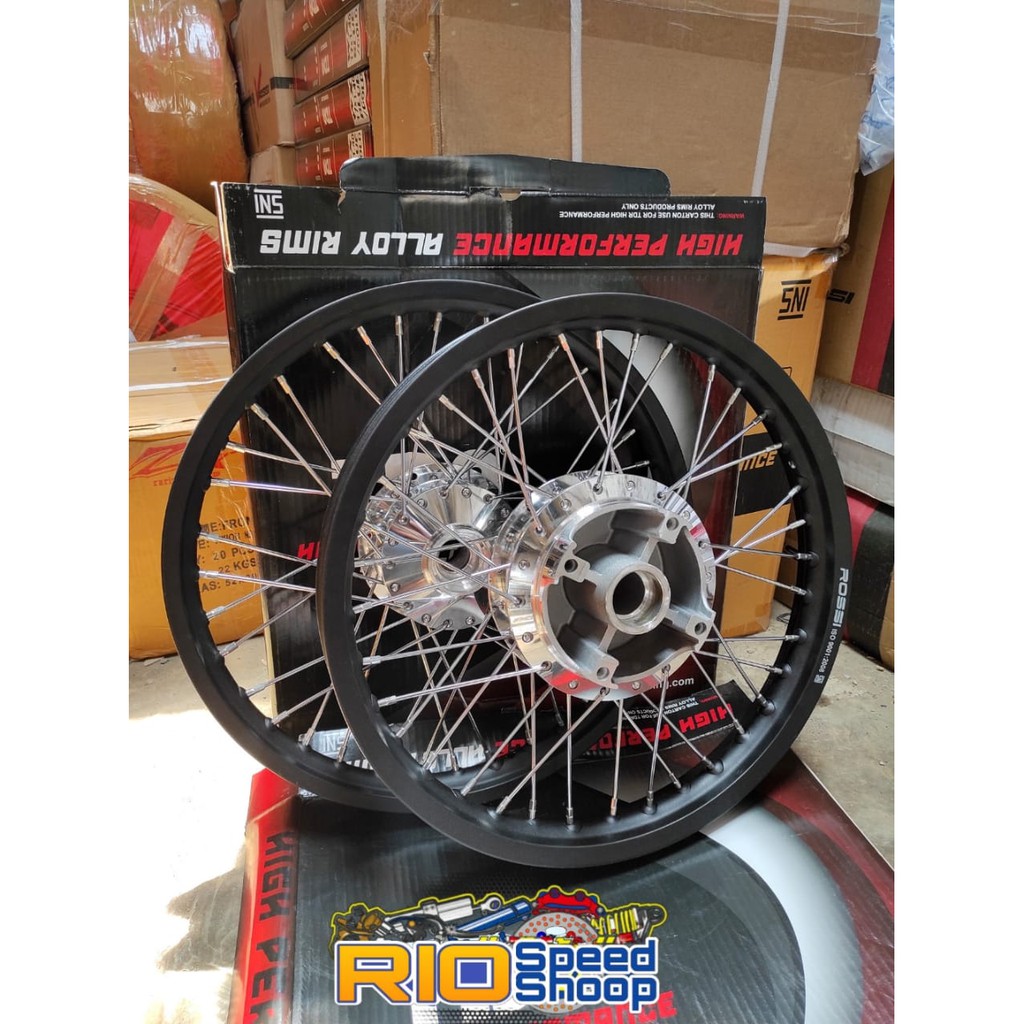 Velg jari jari ring 17 cb150r old