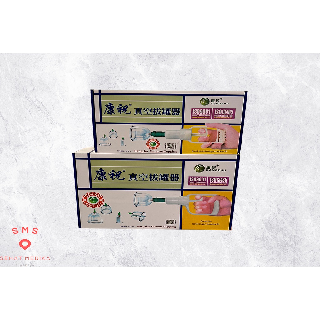 Alat Bekam Kangzhu Kz / Kop Kz / Kop Kangzhu