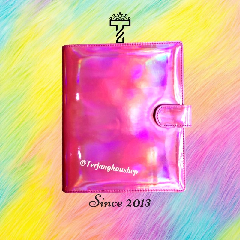

Binder Hologram