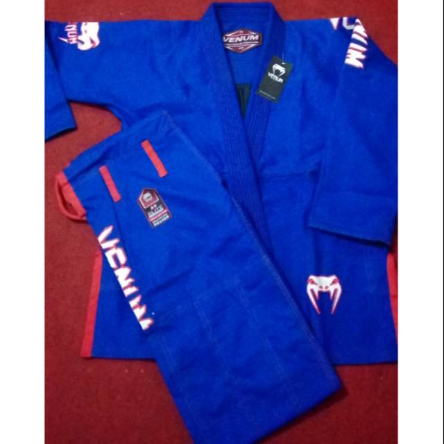 BJJ GI VENUM ABSOLUTE 2.0 CRIMSON VIPER JUJITSU GIS JIUJITSU KIMONO