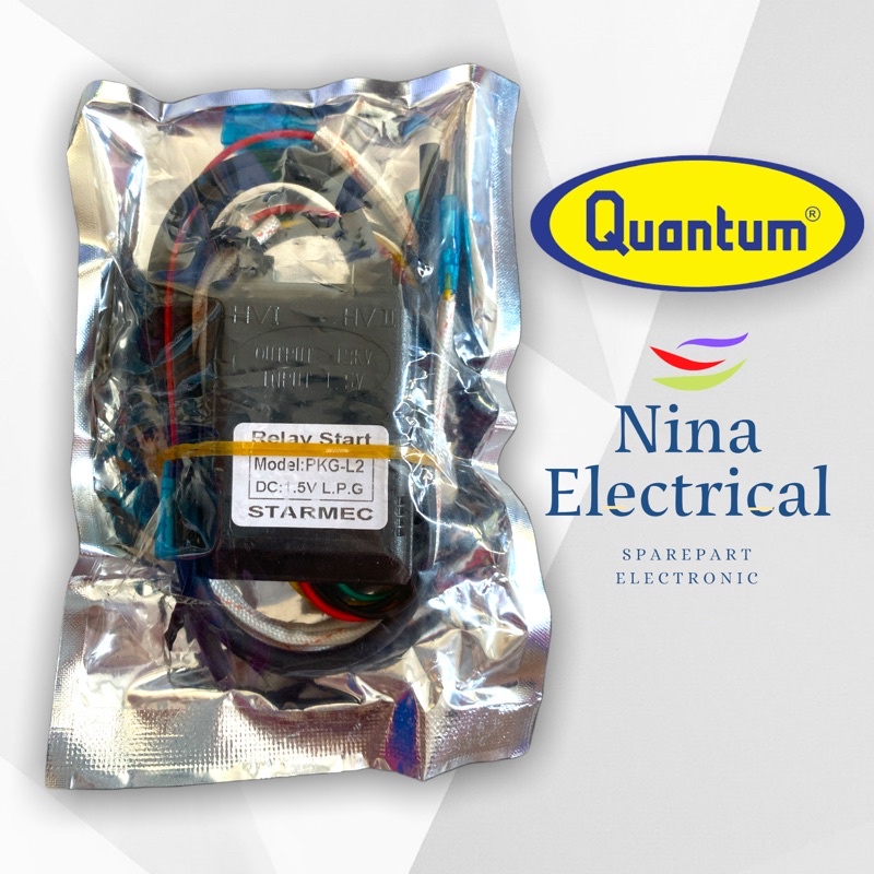 MESIN KOMPOR QUANTUM KABEL 2 dan 3 / MAGNET ELEKTRO QUANTUM